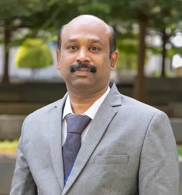 Dr. D. Barani Kumar